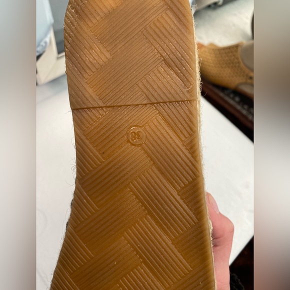 New Sundias Spadrilles Size 7.5 - Picture 5 of 6